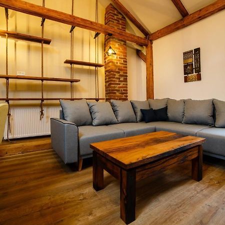 شقة Alpine Loft Câmpulung Moldovenesc المظهر الخارجي الصورة