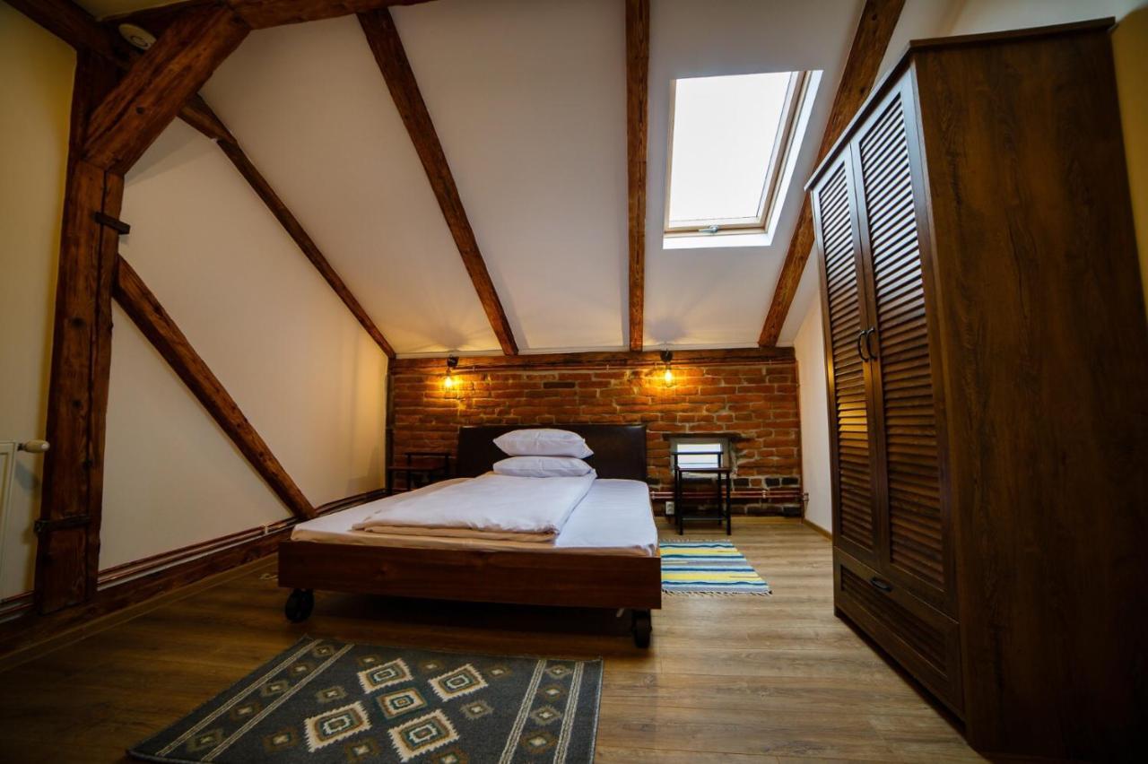 شقة Alpine Loft Câmpulung Moldovenesc المظهر الخارجي الصورة