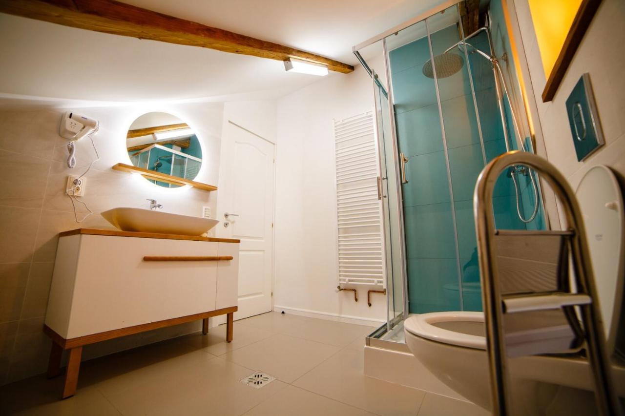 شقة Alpine Loft Câmpulung Moldovenesc المظهر الخارجي الصورة